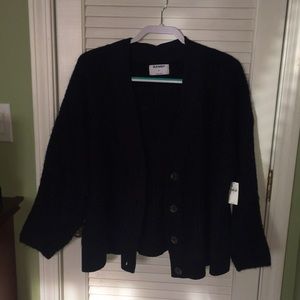 Old Navy Black cardigan